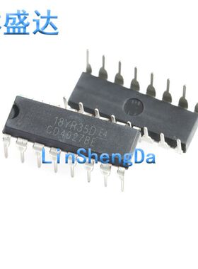 CD4051BE 4052 4098 4511 4516 4518 40109 4023 4027 4022 DIP16