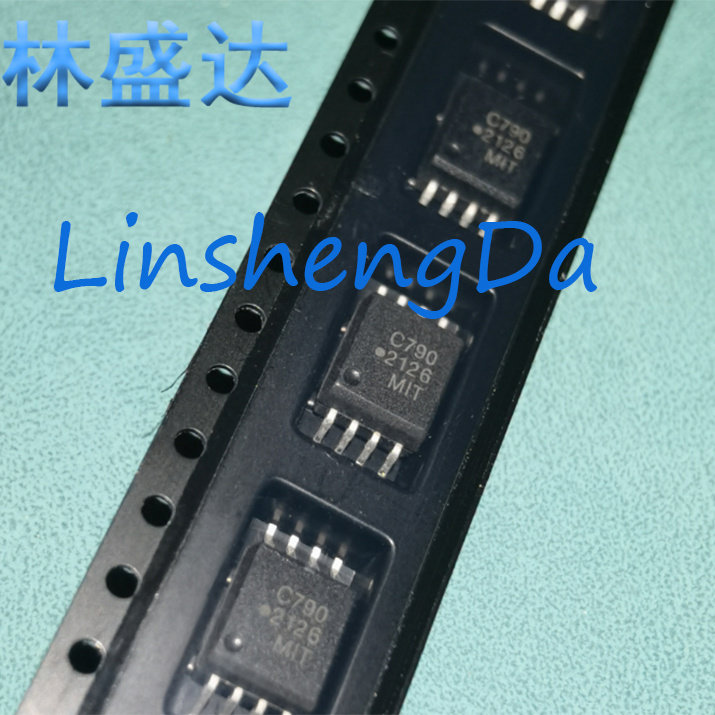 全新现货ACPL-C790-500E C790 ACPL-C790 SOP8  芯片C790  C79O