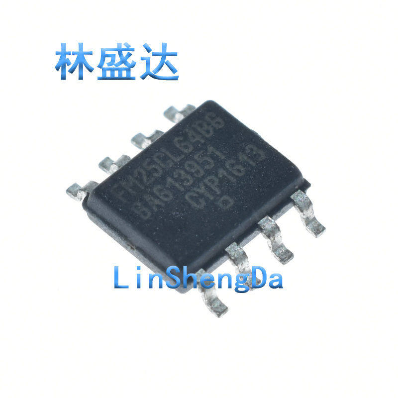 FM25CL64 FM25CL64BG FM25CL64B-G 存储器 SOP-8 全新现货