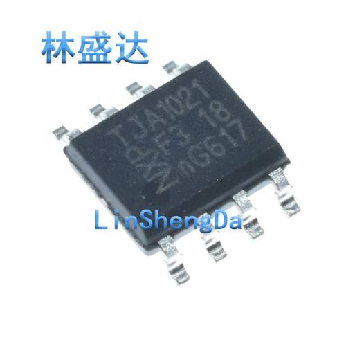 TJA1021 TJA1021T2C 1021T2C TJA1021T/20/C SOP8 CAN收发器芯片
