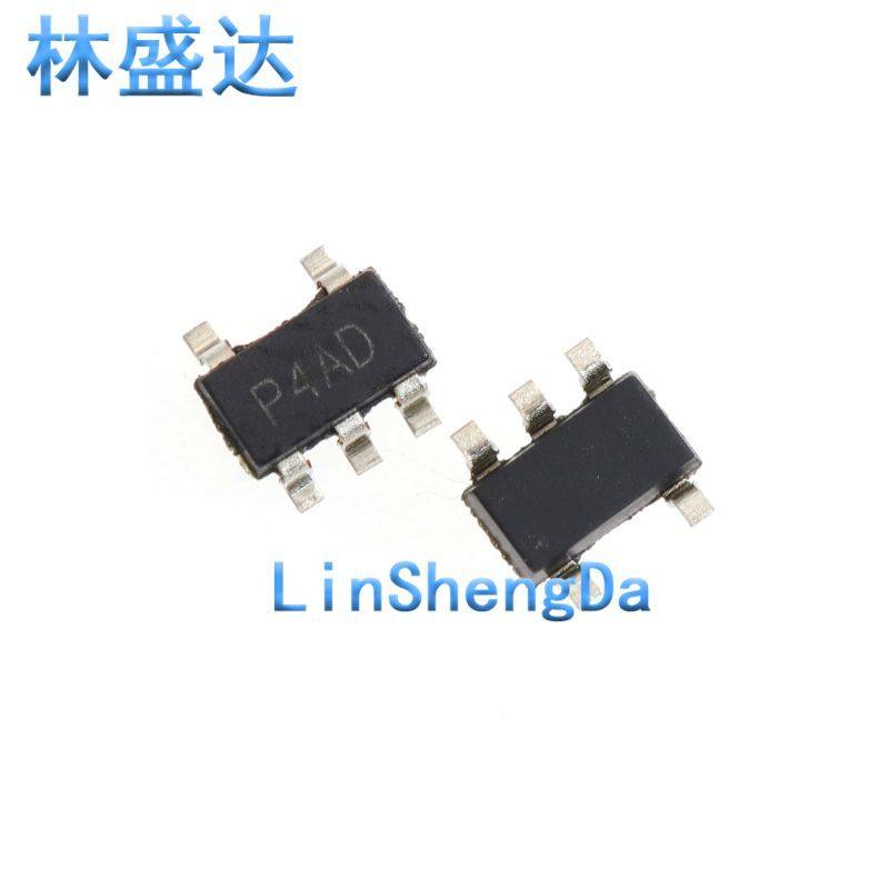LP2985AIM5-1.5 LP2985AIM5X-1.5 丝印P4AD  贴片SOT23-5