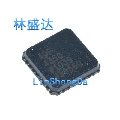 ADF4350BCPZ ADF4350 芯片 宽带频率合成器 LFCSP-32 4350 QFN32