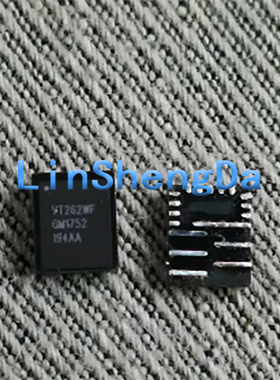全新 VT262WF VT262WF-ADJ VT1677SBF VT1677SBFQX QFN