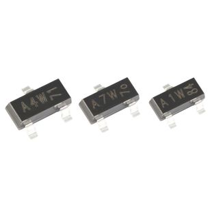 BAV99 BAW56 BAV70 BAV199 SOT23贴片三极管晶体管