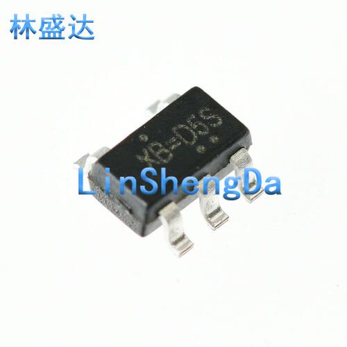 RT9013A-18GB  1.8V 丝印:XB=* SOT23-5 贴片线性稳压器芯片9013
