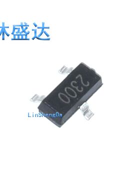 全新 SI2300 SOT-23 低压MOS管 SI2300DS 丝印 AOSHB/2300 三极管