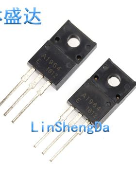 直插2SA1964 2SC5248 A1964 C5248 音频功放配对管三极管 TO-220F