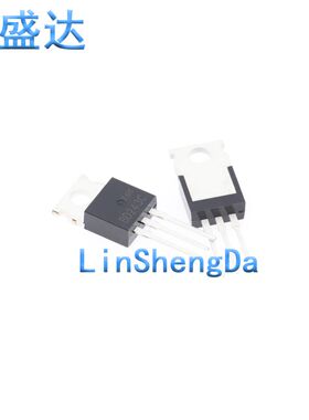 功率晶体管BD243C 243C 插件TO-220全新