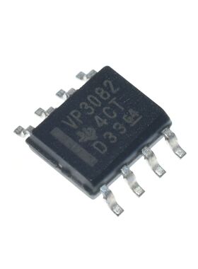 SN65HVD3082EDR VP3082 收发芯片 贴片 SOP-8 SN65HVD3082 3082