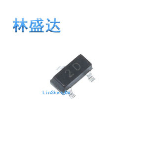 三极管 A92 MMBTA92LT1G SOT PNP晶体管 贴片MMBTA92LT1