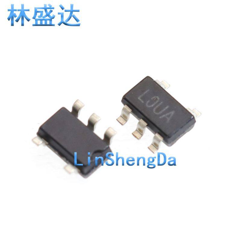 LP2985AIM5X-5.0 印LOUA 低噪声稳压器SOT23-5 贴片IC LP2985-5.0