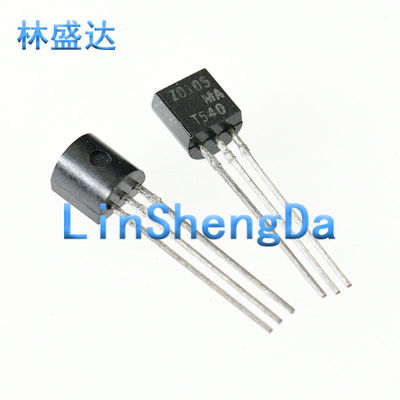 Z0105 Z0105MA 1AA2 小功率双向可控硅晶闸管 1A 600V TO-92