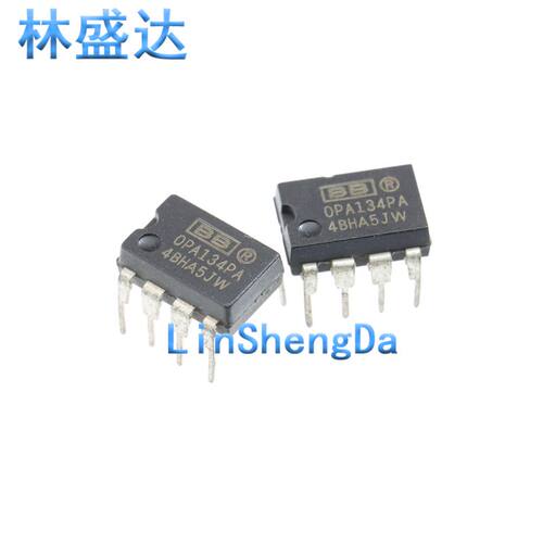 OPA134PA OPA134 OPA2604AP  双运放运算放大器 DIP-8  OPA2604