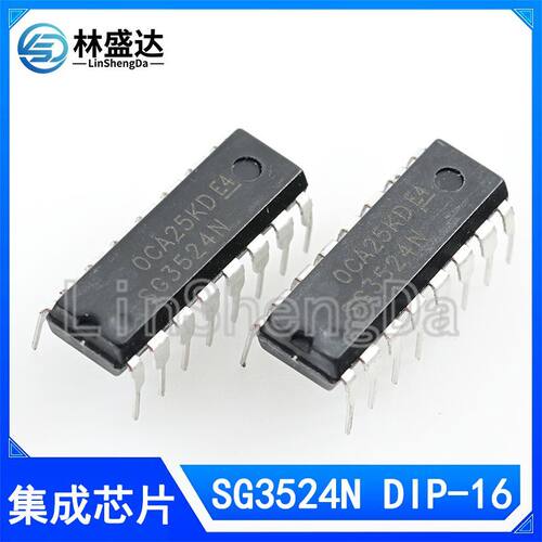 SG3524N SG3524 3524 DIP-16直插 电源管理芯片