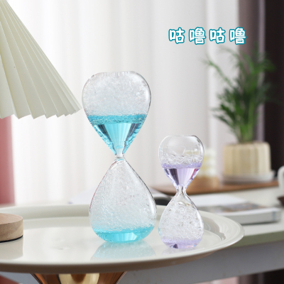 助眠创意沙漏家居装饰品