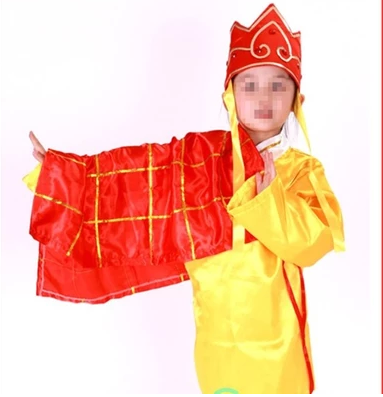 儿童成人表演西游记服装全套兵器道具孙悟空唐僧猪八戒衣服演出服