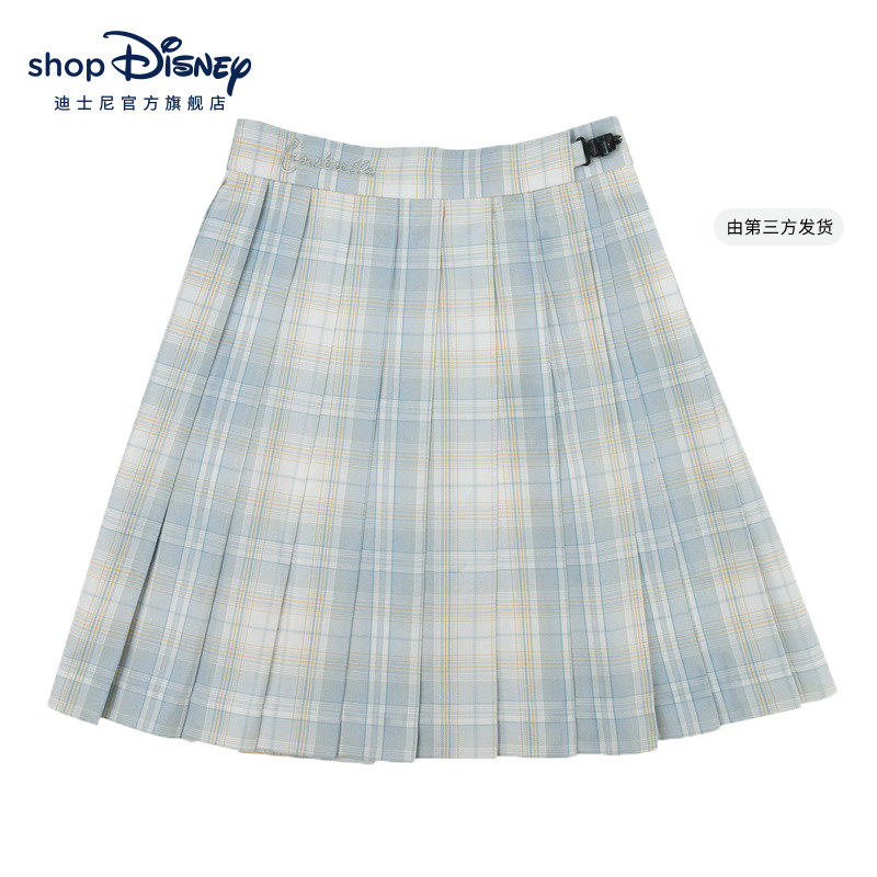 迪士尼官方 服裝配飾原創森女部落仙蒂瑞拉JK格裙百褶灰姑娘高腰在類目 女裝/女士精品, 半身裙中 - 來自Buy2taobao.com提供專業的淘寶代購服務