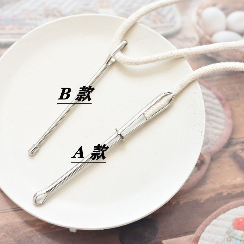 穿引器松紧带裤子工具橡皮筋裤腰穿绳器通用型穿线神器腰绳万能型
