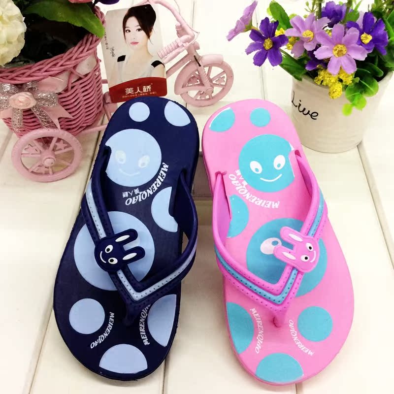 Chaussons enfants en EVA pour été - semelle EVA - Ref 987026 Image 3