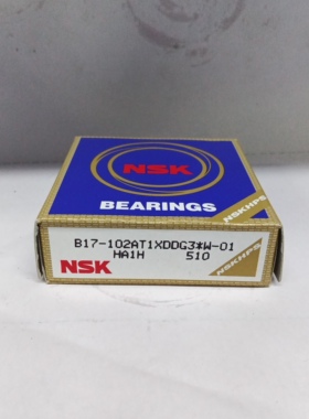 B17-102 尺寸 17X47X14mm 发电机轴承