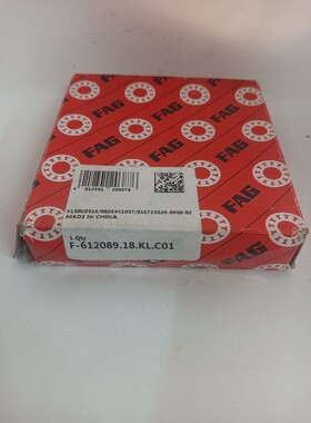 F-612089.18.KL  F-612089 尺寸55X95.3X17mm 变速箱轴承
