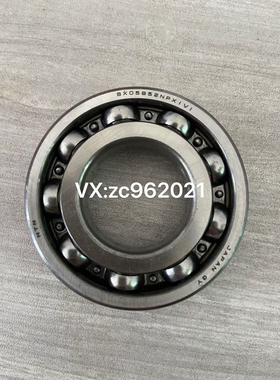 SX05B52NPX1V1  尺寸：27X55X11/14mm 变速箱轴承