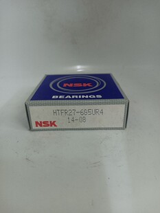 马自达3 汽车轴承 HTF 27X62X13.75 尺寸 R27 6G5UR4