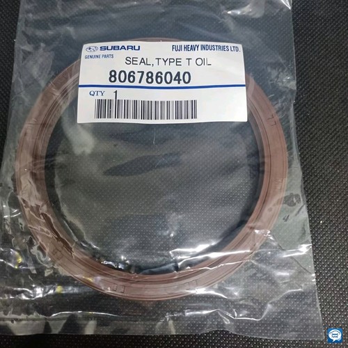 BH3854F 斯巴鲁 曲轴后油封 原装日本进口NOK