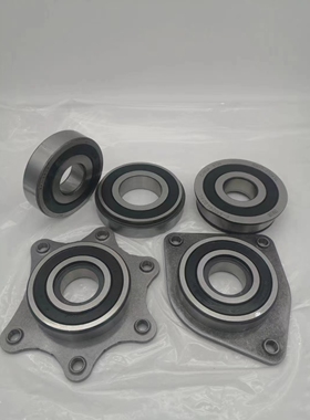 长城7DCT450 长城哈弗H6 长城VV5 长城F7变速箱轴承全套共5个轴承