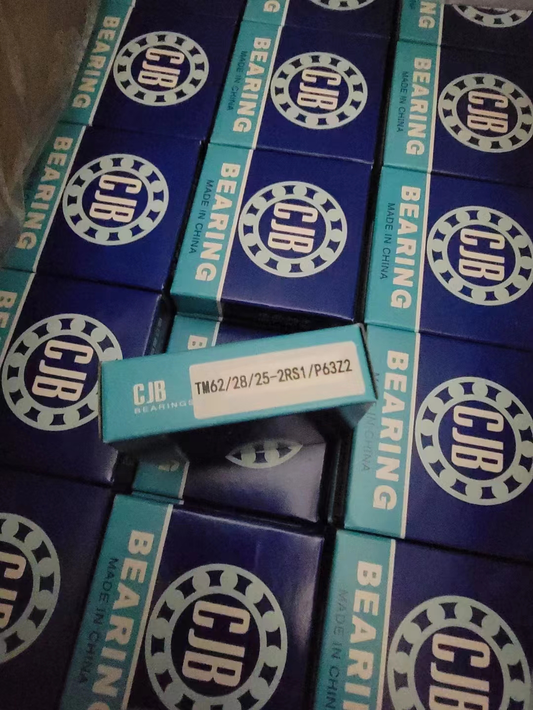 TM62/28/25-2RS1 25TM28VV 6306X3-2RS B25-83 变速箱轴承