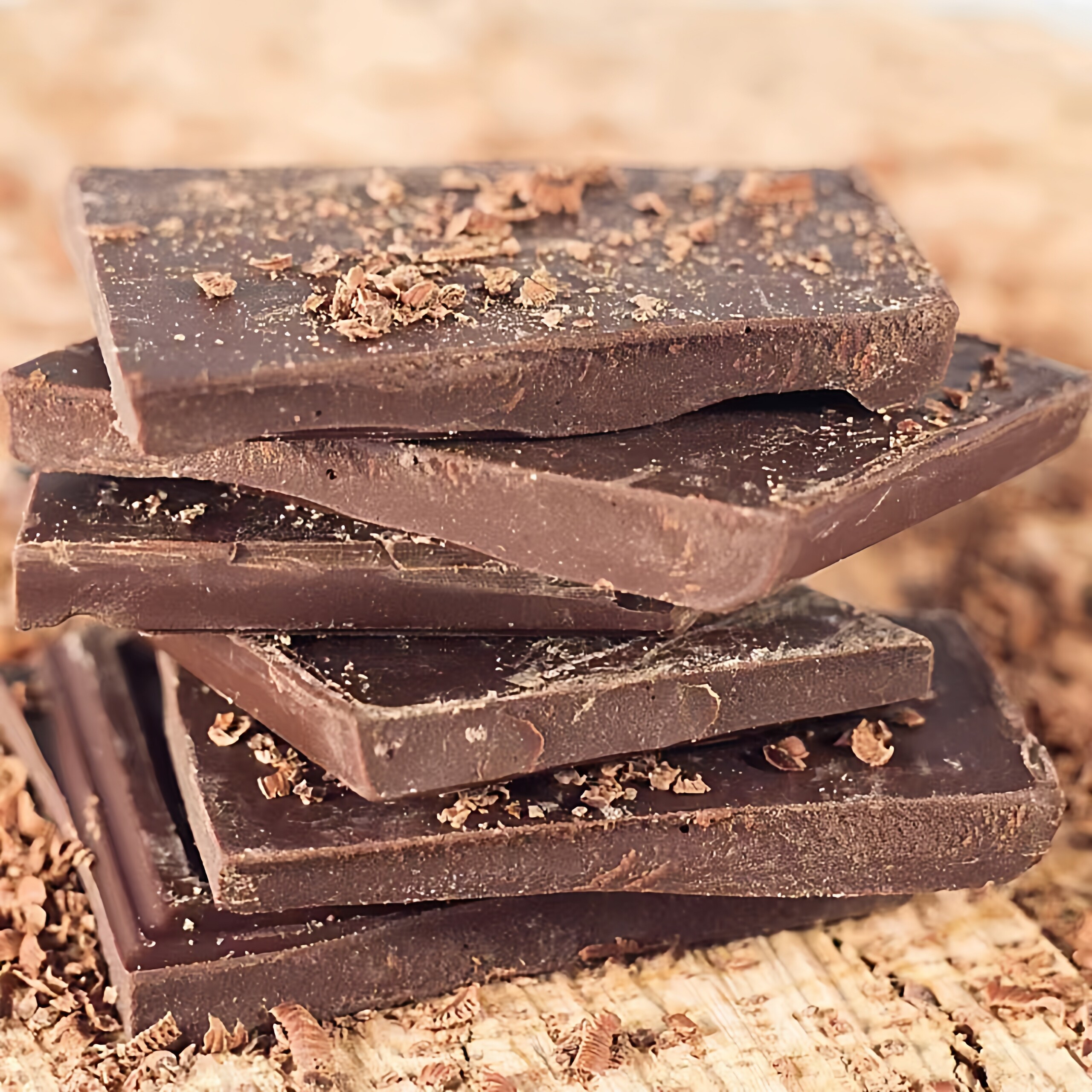 莎妮雅代可可脂黑巧克力板块巧克力豆曲奇夹心20kg大块商用巧克力