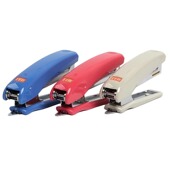 MAX美克司HD 10D小型迷你小号钉书机10号订书器带起钉器外卖专用