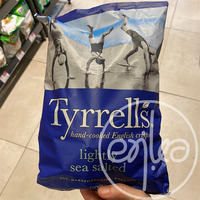 Hong Kong purchasing agent for British imported Tyrrells potato chips, snacks, chili peppers, sea salt, cheddar cheese, black truffles thumbnail 3