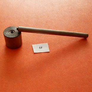 DIY工具鸡眼扣手打冲手敲气眼扣安装冲子圈扣空心铆钉DIY安装工具