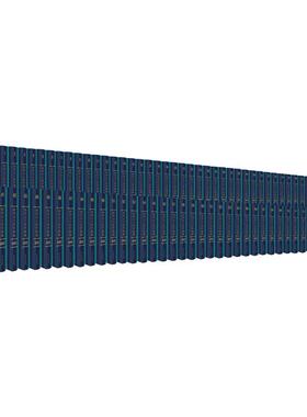 商周金文原形类纂 一万七千件拓片上的器铭裁切成单字，参考《说文》确立字头，以字头系联其全部异体 9787507760965 学苑出版社