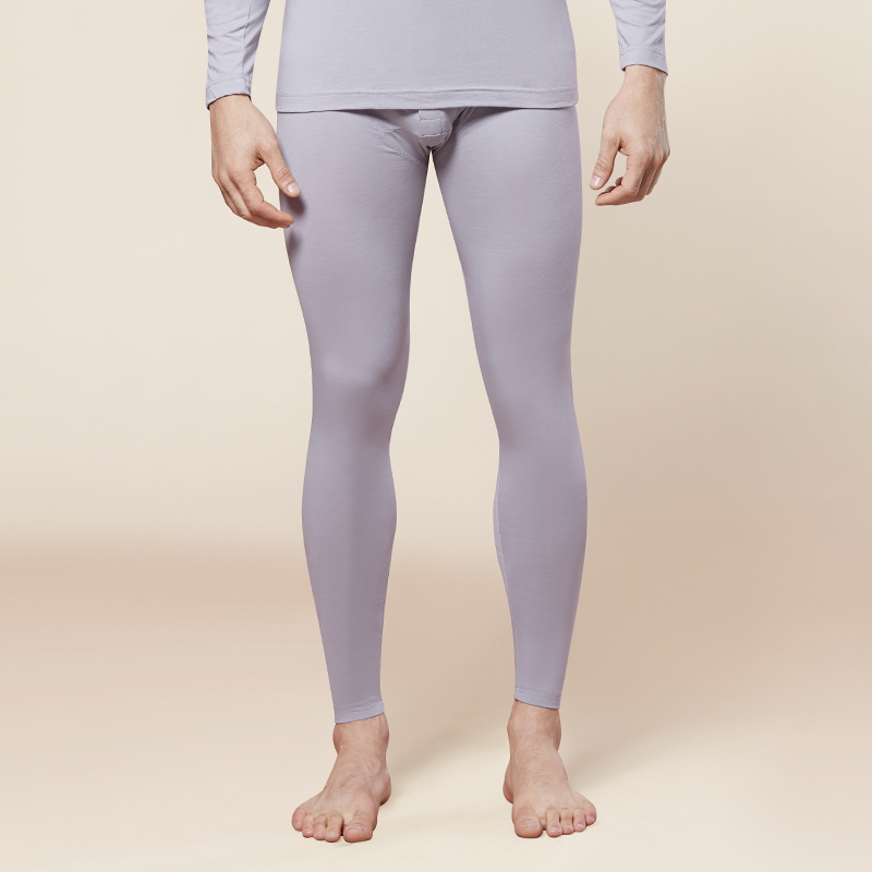 Pantalon collant jeunesse simple en viscose - Ref 753638 Image 1