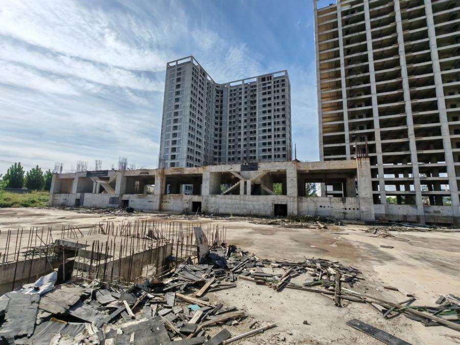 1月19日石家庄机电产业园项目土地及土地上附着物网络拍卖公告