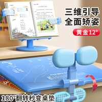 【人體工學(xué)黃金12度】坐姿矯正器
