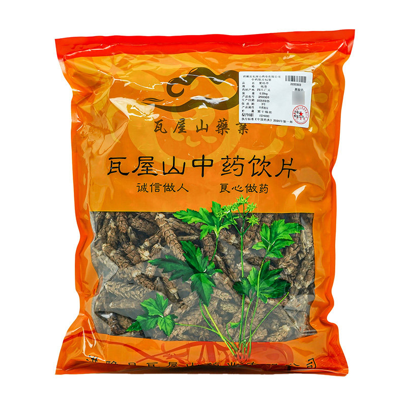 瓦屋山药业中药饮片 夏枯草 统货 中药材抓配 中药材店铺大全