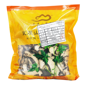 瓦屋山药业中药饮片 猪苓 片一等 中药材抓配 中药材店铺大全