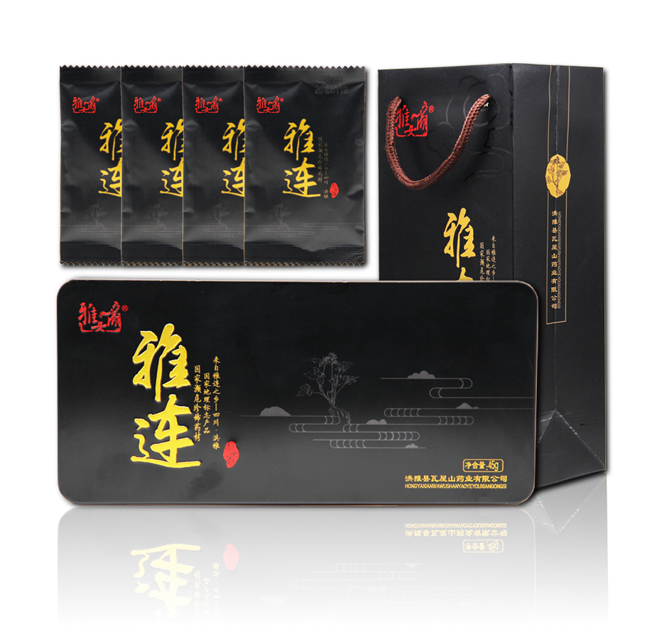 雅连瓦屋山药业地理标志产品