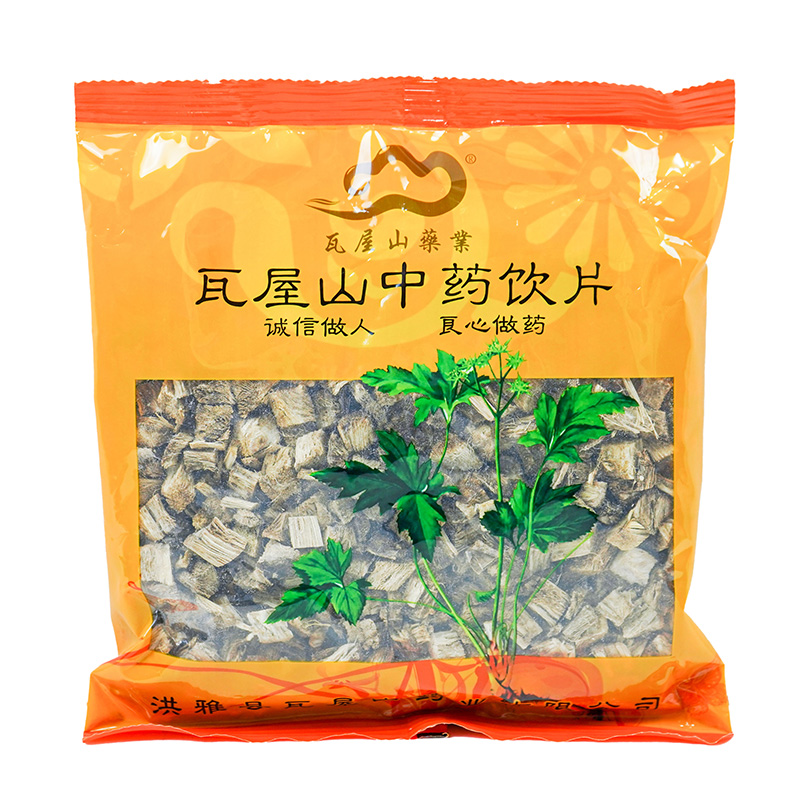 葛根瓦屋山药业中药饮片