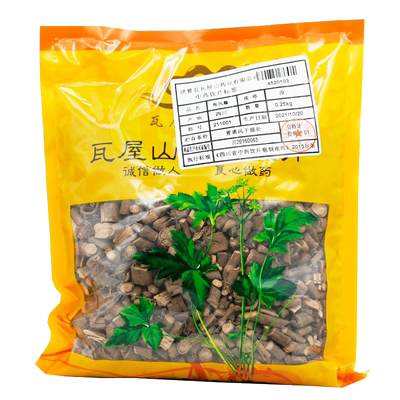 海风藤瓦屋山药业中药饮片
