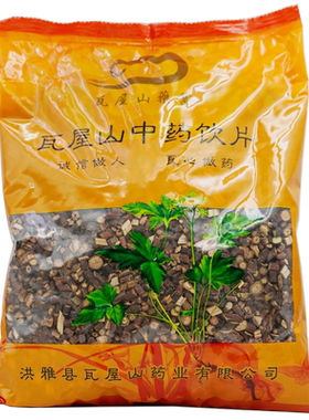 首乌藤瓦屋山药业中药饮片