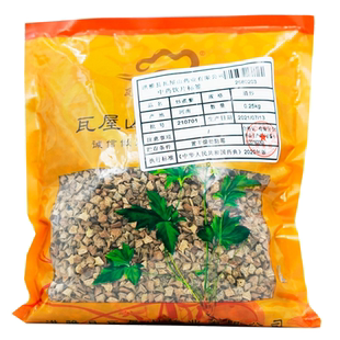 瓦屋山药业中药饮片 炒蒺藜 清炒 中药材抓配 中药材店铺大全