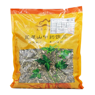 瓦屋山药业中药饮片 荆芥 段 中药材抓配 中药材店铺大全