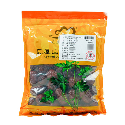 大枣（灰枣）瓦屋山药业中药饮片