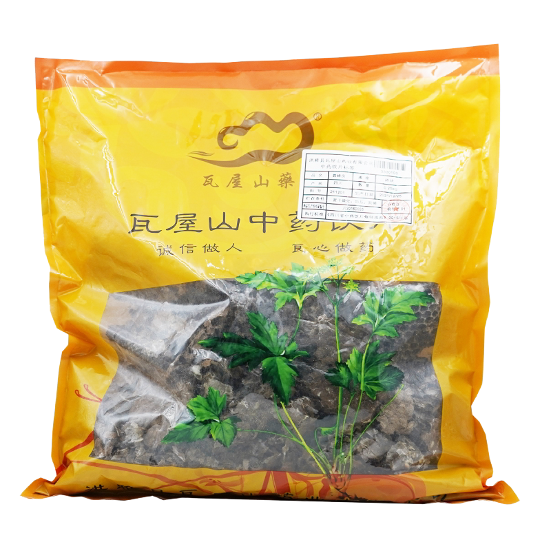 瓦屋山药业中药饮片 露蜂房 碎块 中药材抓配 中药材店铺大全