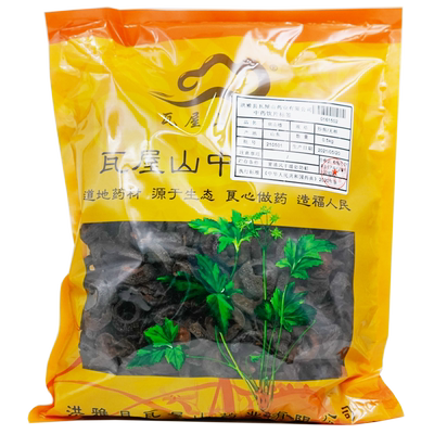焦山楂一等瓦屋山药业中药饮片
