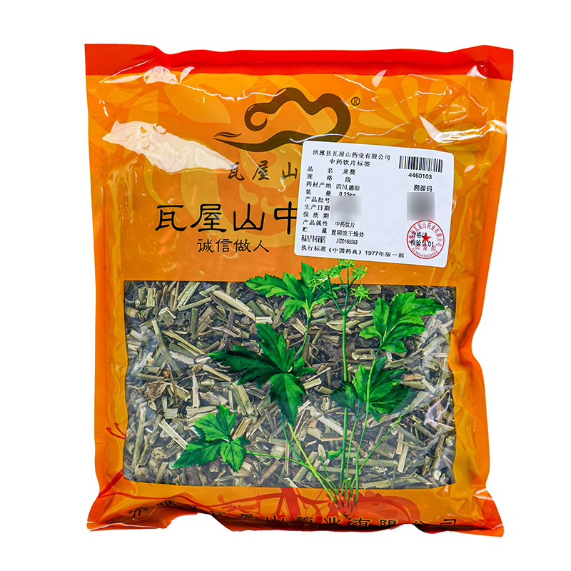 龙葵瓦屋山药业中药饮片